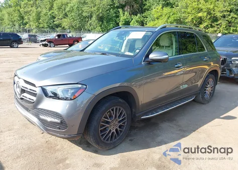2023 Mercedes-Benz Gle 350 4Matic from USA, damaged, VIN 4JGFB4KB1PA883603